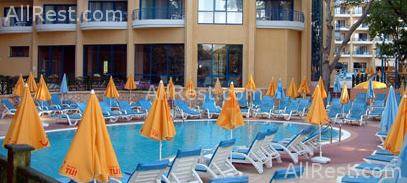 Grifid Arabella Hotel 7